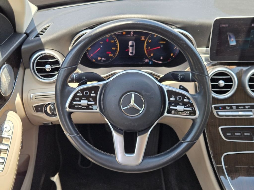 Used 2020 Beige Mercedes-Benz C 300 image 18