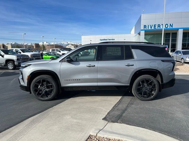 2026 Chevrolet Traverse RS - Photo 24