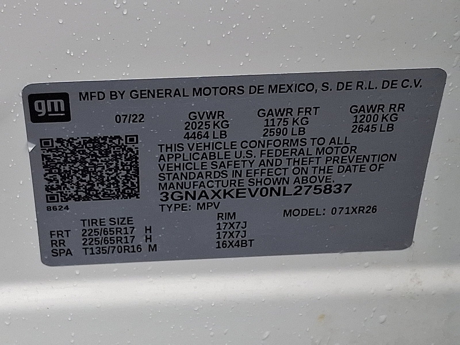 2022 Chevrolet Equinox LT - Photo 25