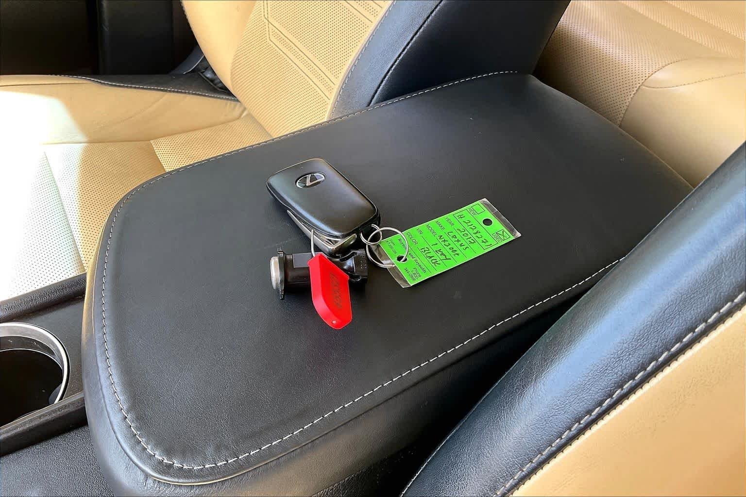 Used 2017 Obsidian Lexus  image 13