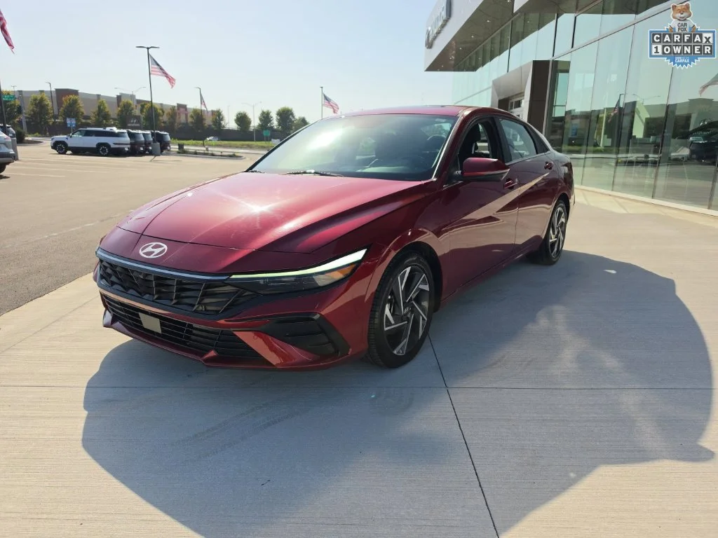 2024 Hyundai Elantra Limited