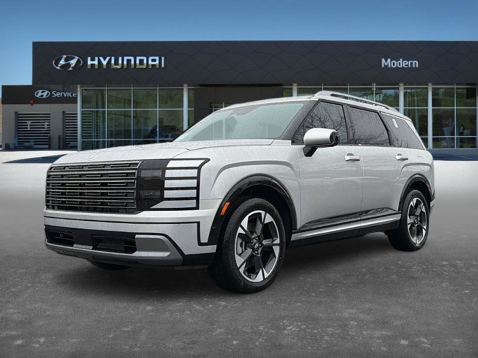 2026 Hyundai Palisade