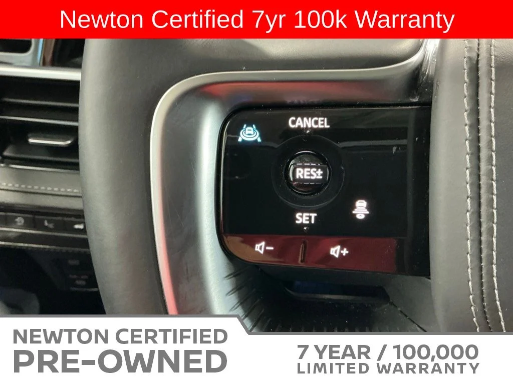 Certified Used 2025 Cherry INFINITI SENSORY image 52