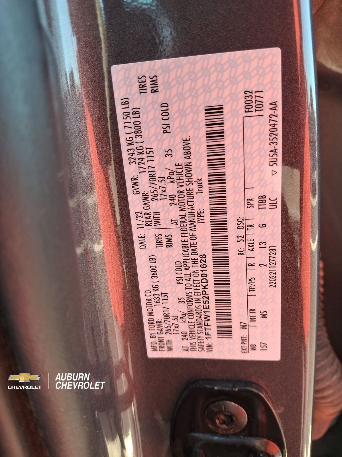 2023 Ford F-150 XLT - Photo 28