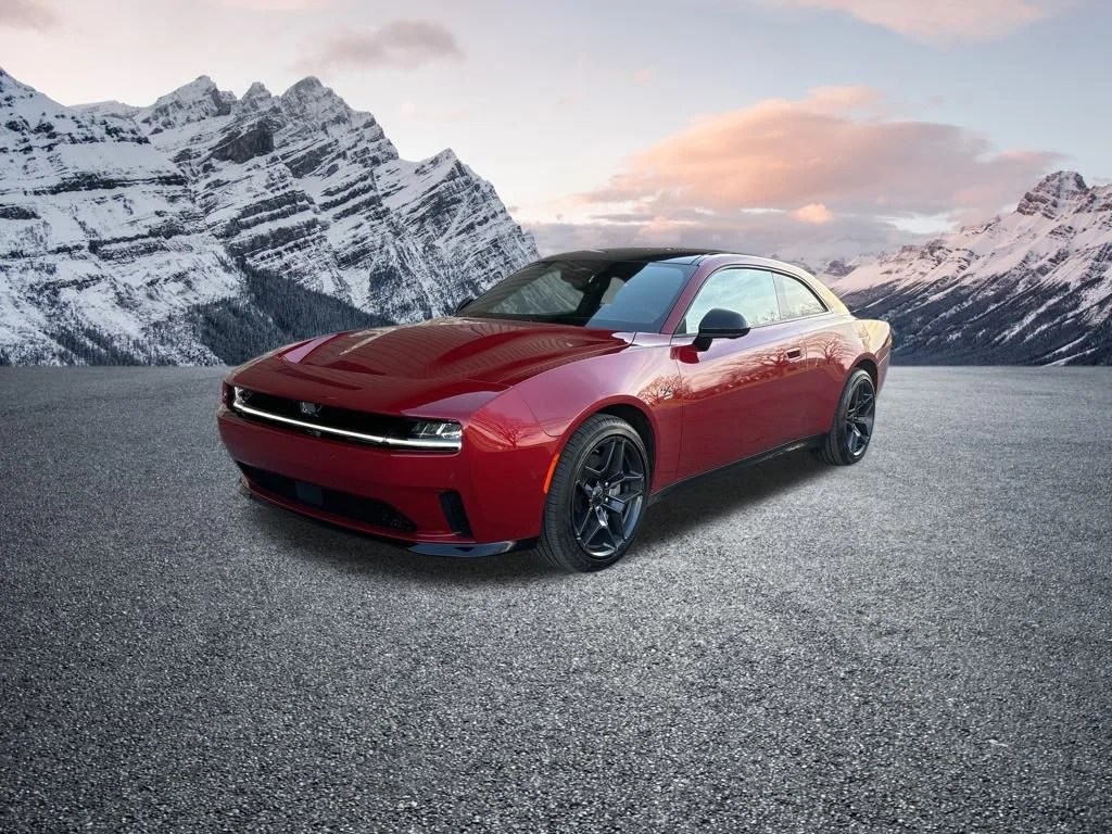 2024 Dodge Charger Daytona R/T
