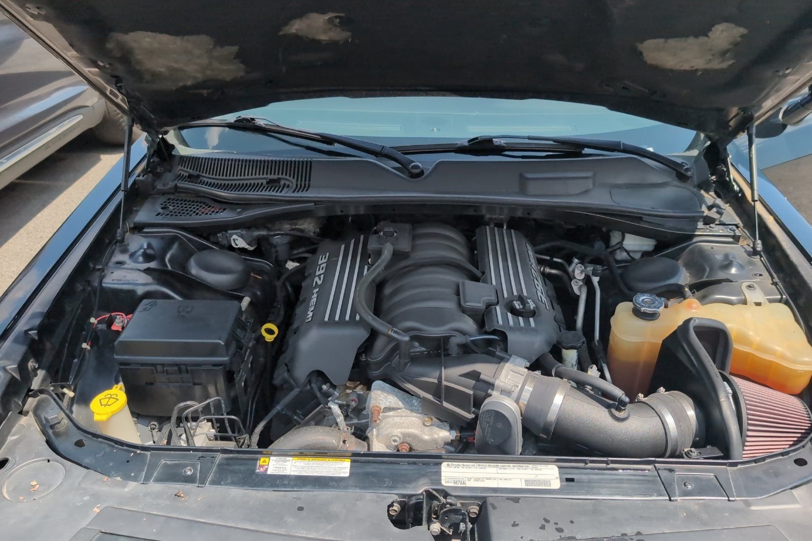 Used 2012 Black Dodge SRT8 392 image 27