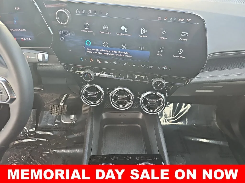 Used 2024 Blue Chevrolet LT image 20