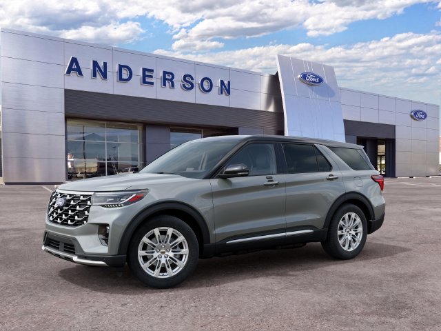 2027 Ford Explorer