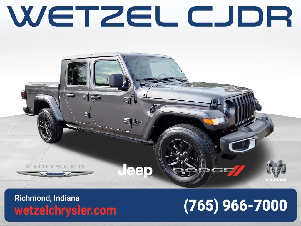 2023 Jeep Gladiator