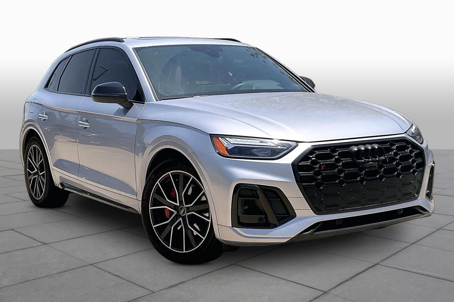 Pre-Owned 2023 Audi SQ5 Premium Plus