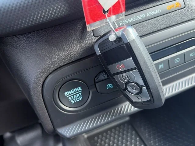 New 2026 Shadow Black Ford Badlands® image 54