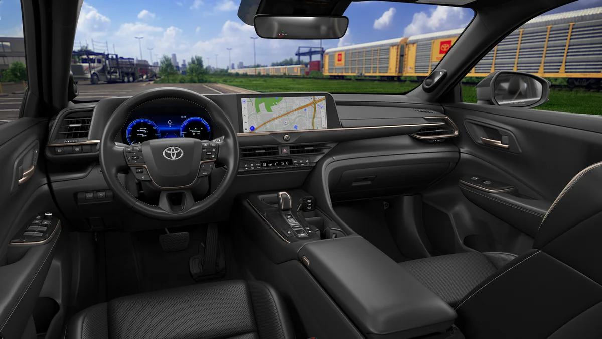New 2027 Storm Cloud Toyota Nightshade image 19