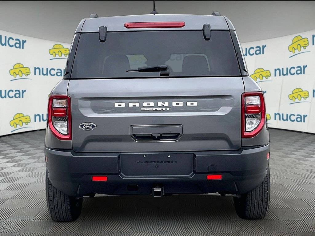 Used 2023 Gray Ford Big Bend image 5