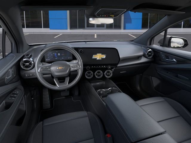 New 2025 Sterling Gray Metallic Chevrolet LT image 15