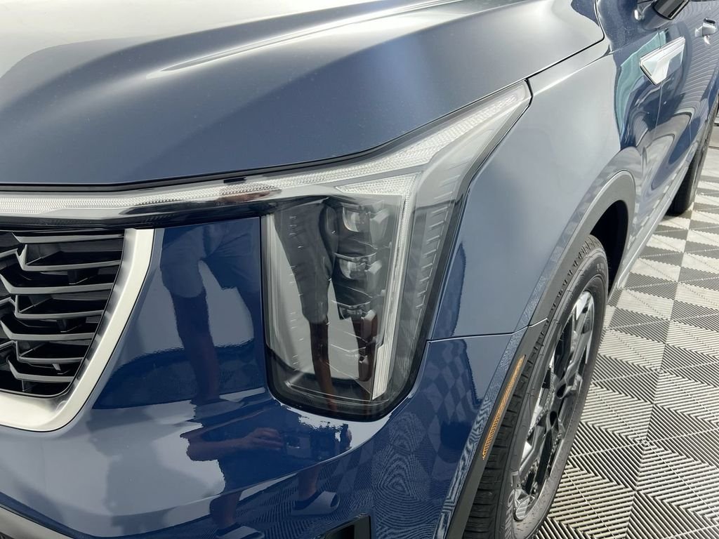New 2026 Midnight Lake Blue Kia S image 11