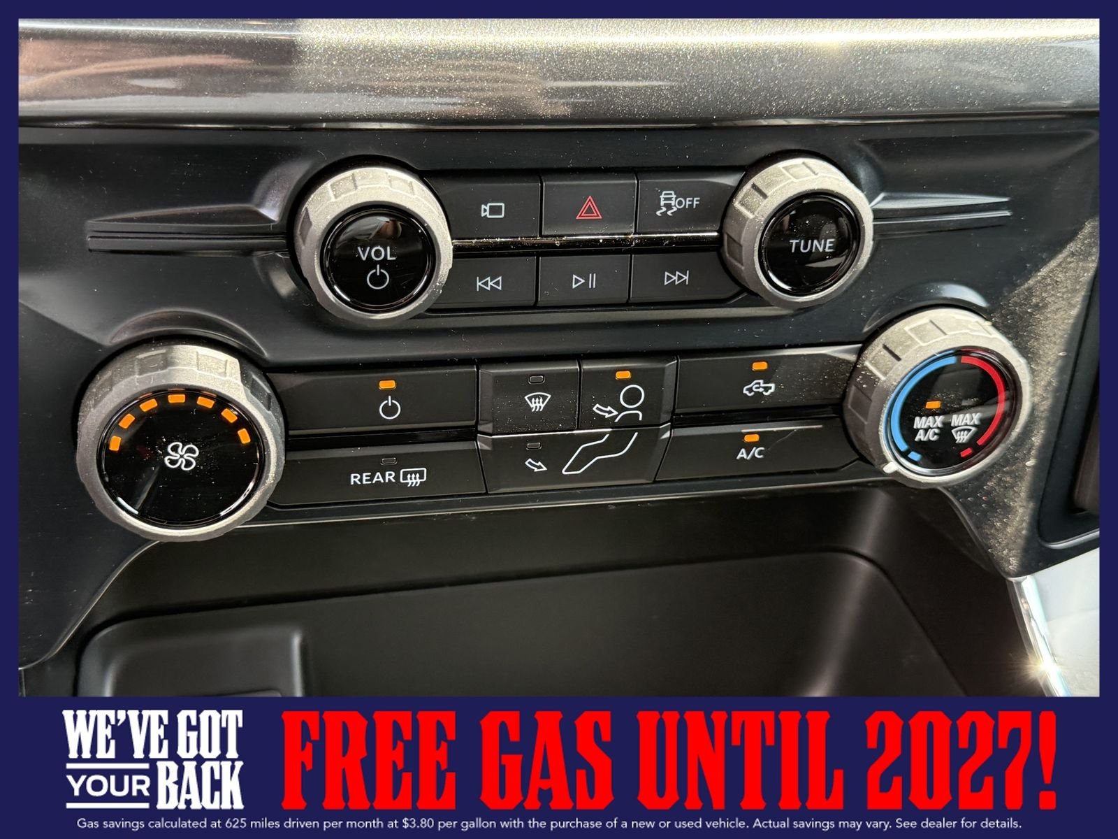 New 2026 Agate Black Metallic Ford STX image 24