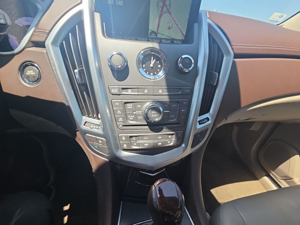 Used 2010 Red Cadillac Luxury image 18