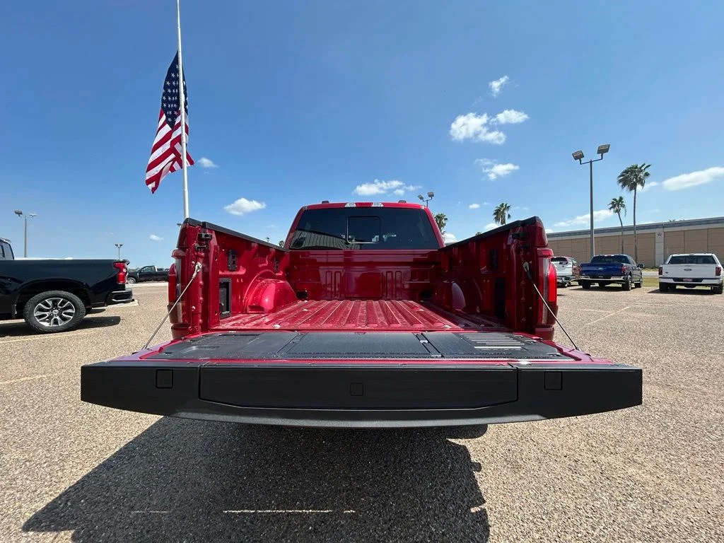 New 2026 Ruby Red Metallic Tinted Clearcoat Ford King Ranch® image 25