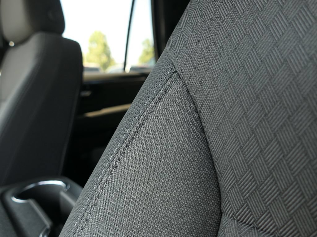New 2026 Sterling Gray Metallic Chevrolet LS image 14
