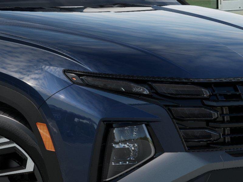 New 2026 Atlantis Blue Hyundai SEL Plus AWD image 9