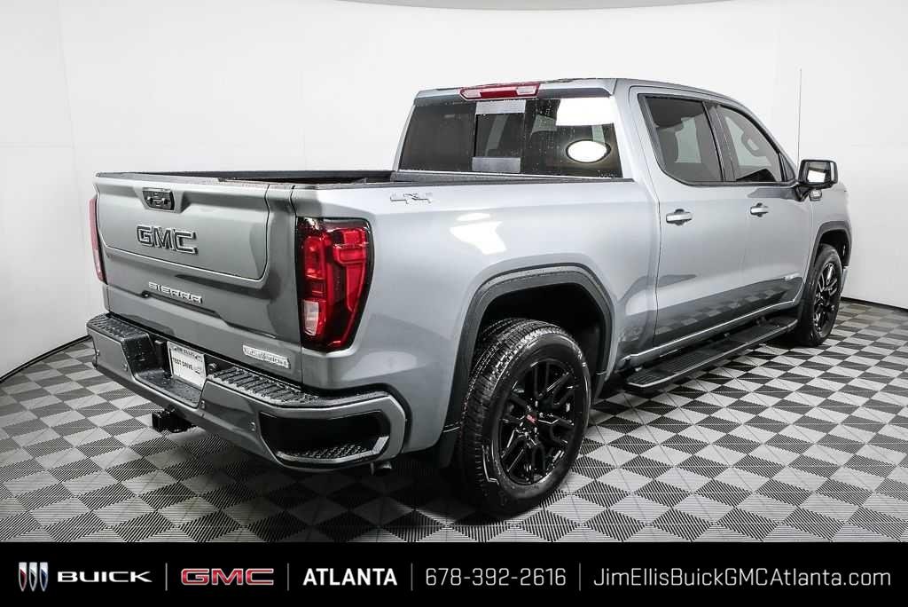 2026 GMC Sierra 1500 Elevation - Photo 29