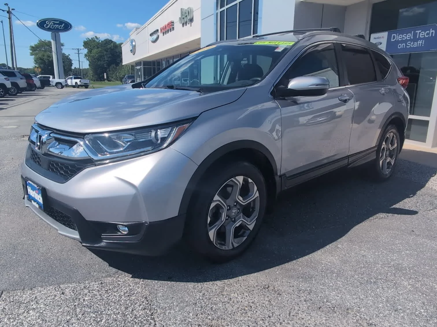 2019 Honda CR-V EX-L