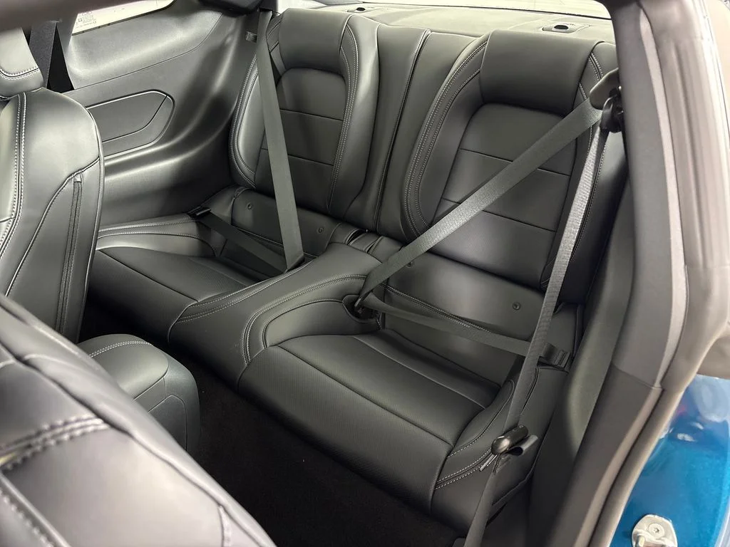 New 2026 Blue Ford EcoBoost Premium image 24