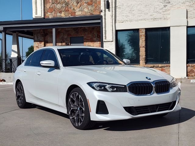 2025 BMW 3 Series 330i xDrive Sedan's photo