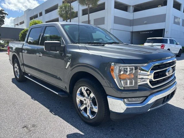 2023 Ford F-150 XLT SuperCrew 5-1/2 Box's photo