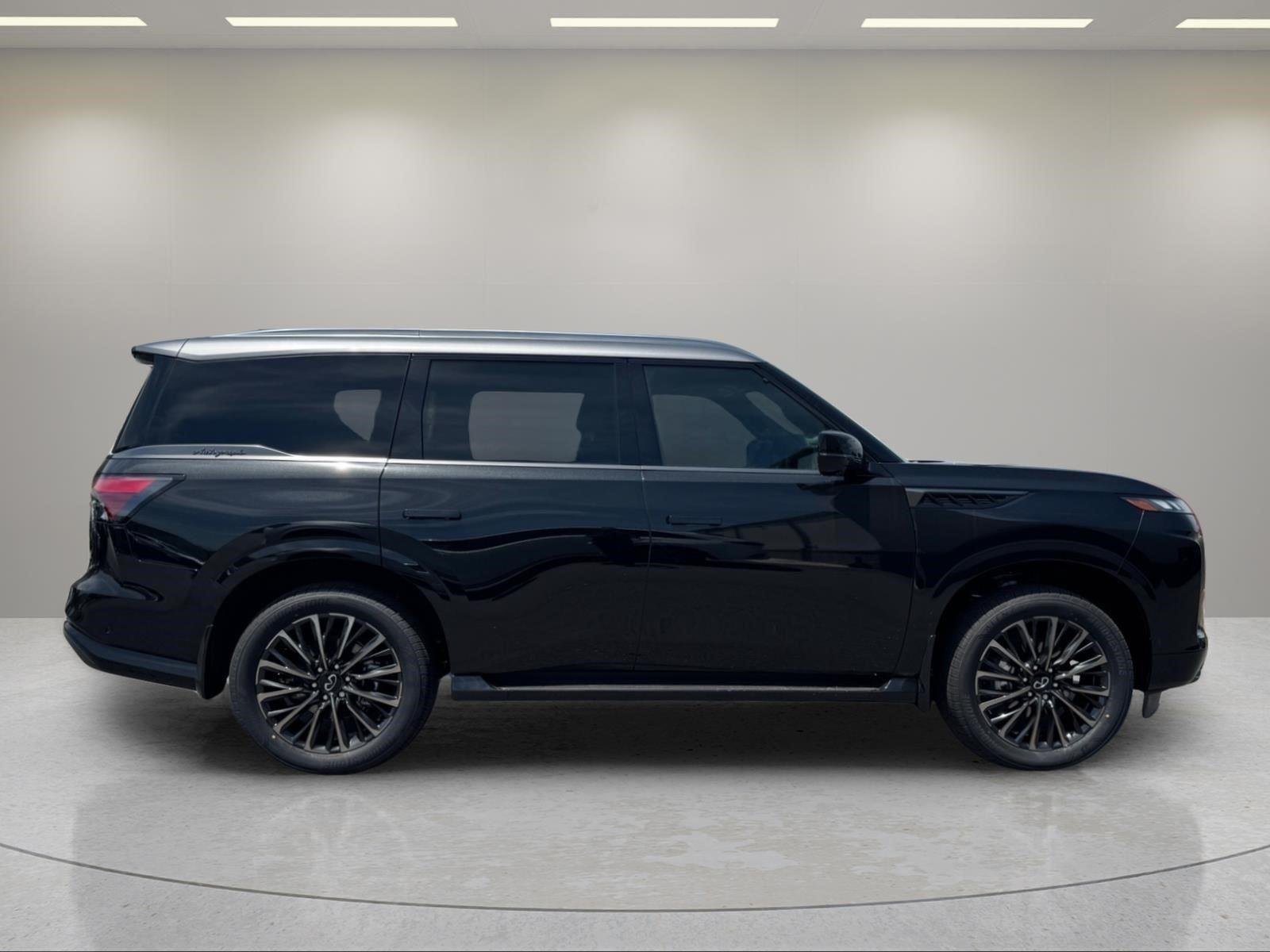 New 2026 2T MINERAL BLAC INFINITI Autograph 4WD image 7