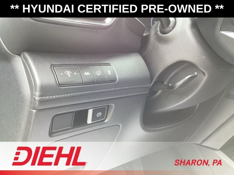 Certified Used 2023 Black Hyundai SEL Premium image 27