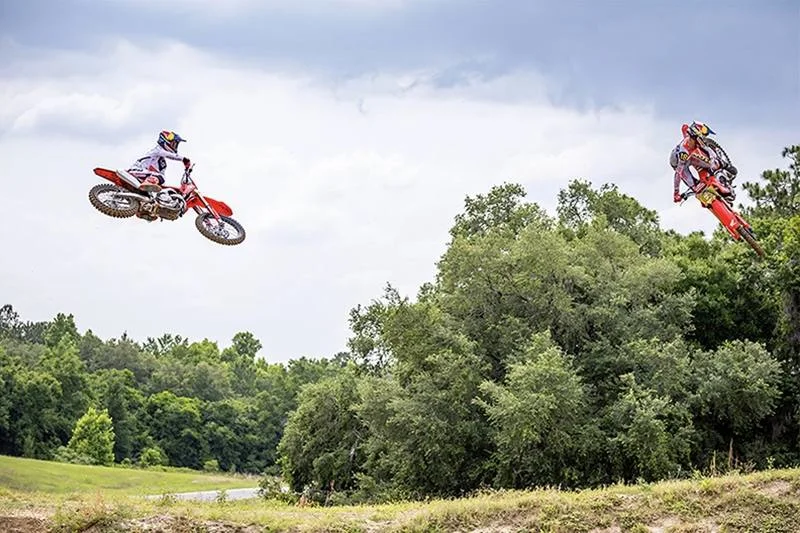 New 2026 RE Honda 450R image 4
