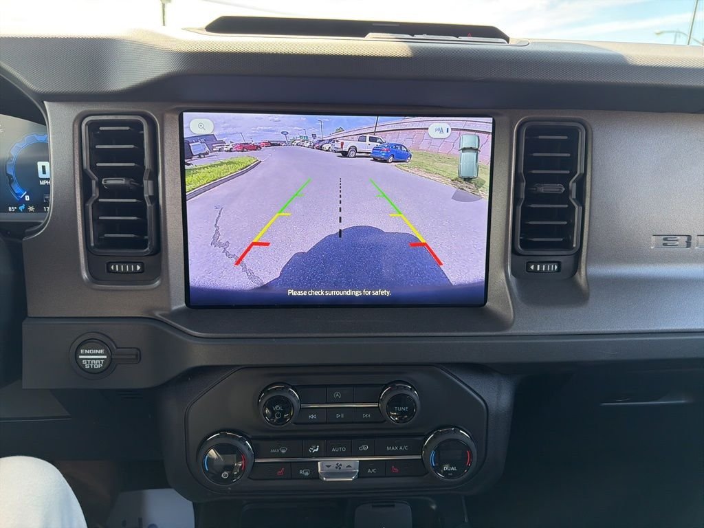 2026 Ford Bronco 4-Door Big Bend - Photo 28