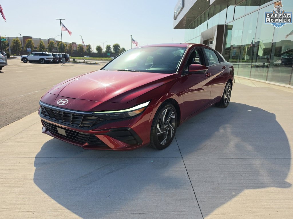 2024 Hyundai Elantra