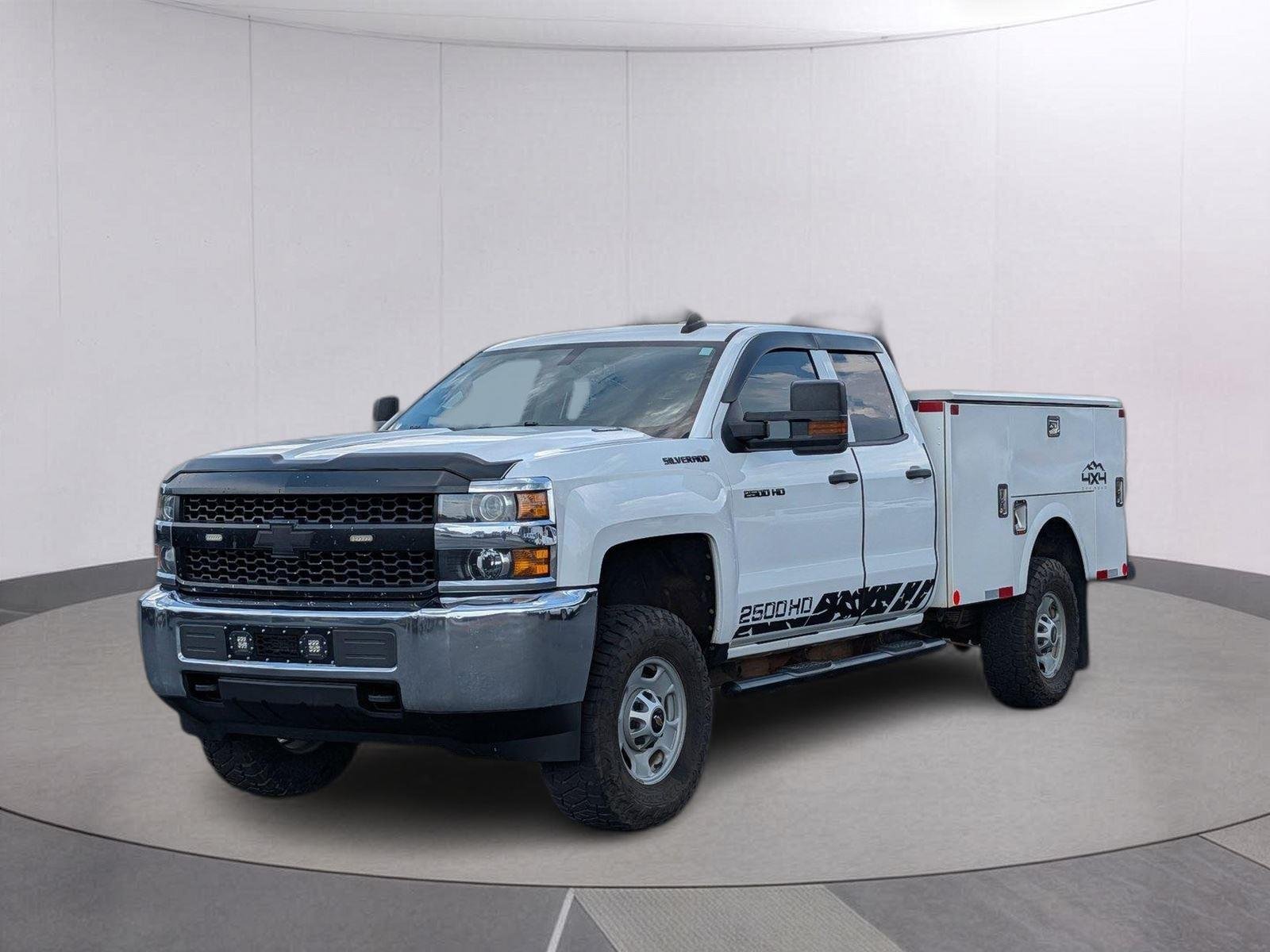 2019 Chevrolet Silverado 2500 HD Work Truck