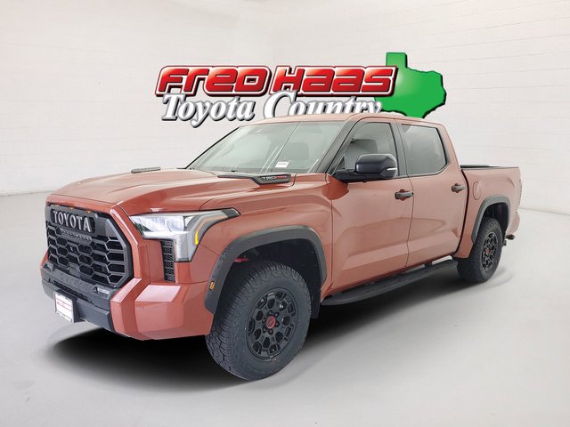 2024 Toyota Tundra 4WD TRD Pro