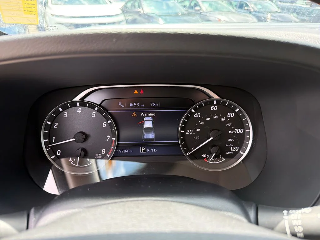 2022 Nissan Frontier SV - Photo 23