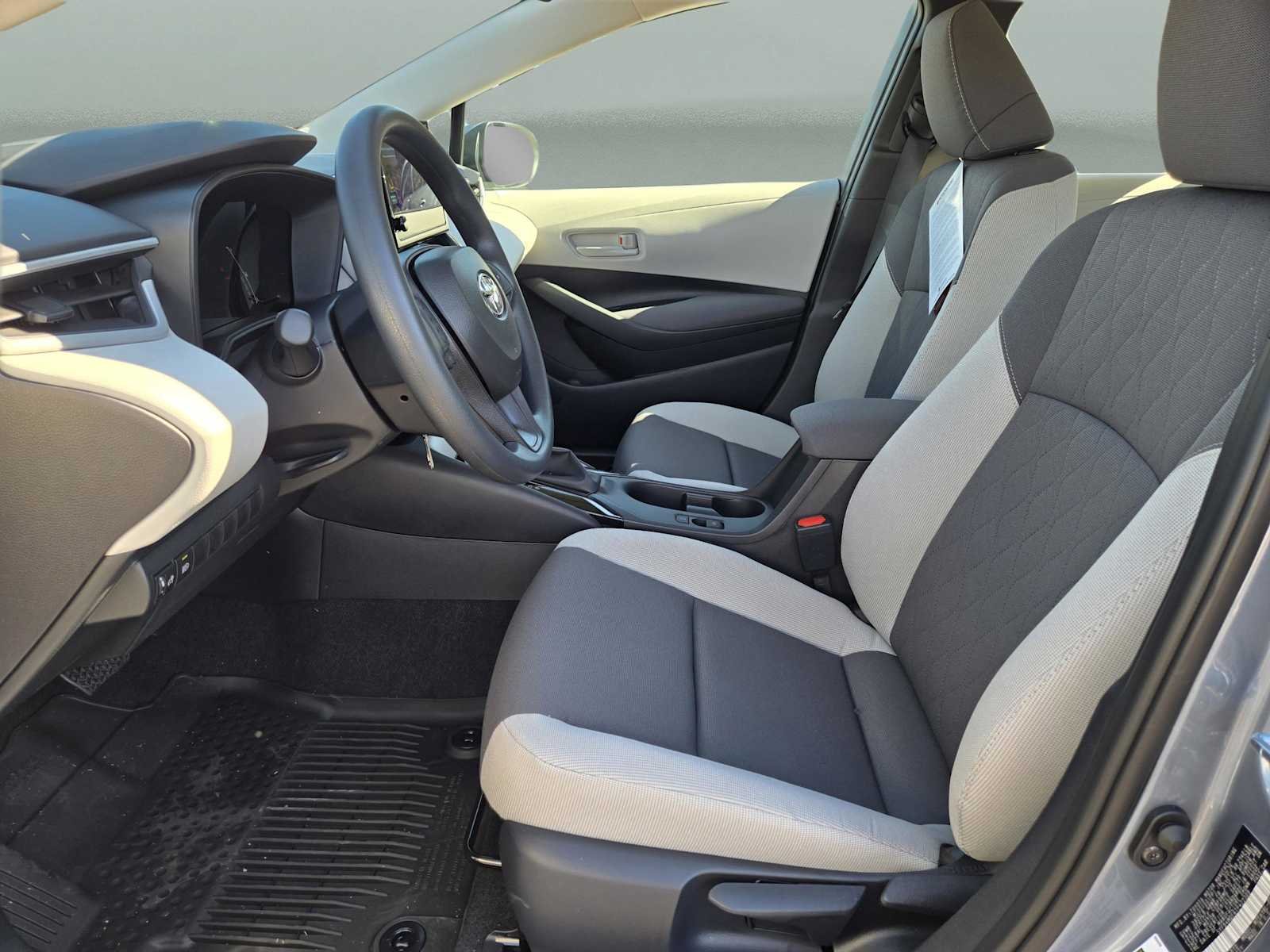 New 2026 Celestite Toyota LE image 18