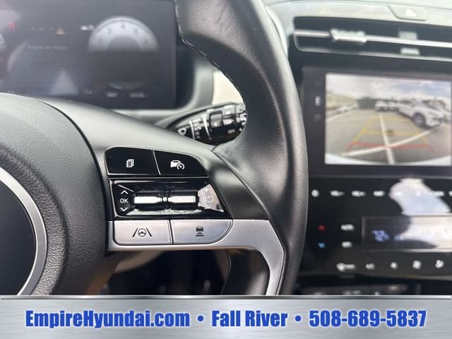 2024 Hyundai Tucson SEL - Photo 31