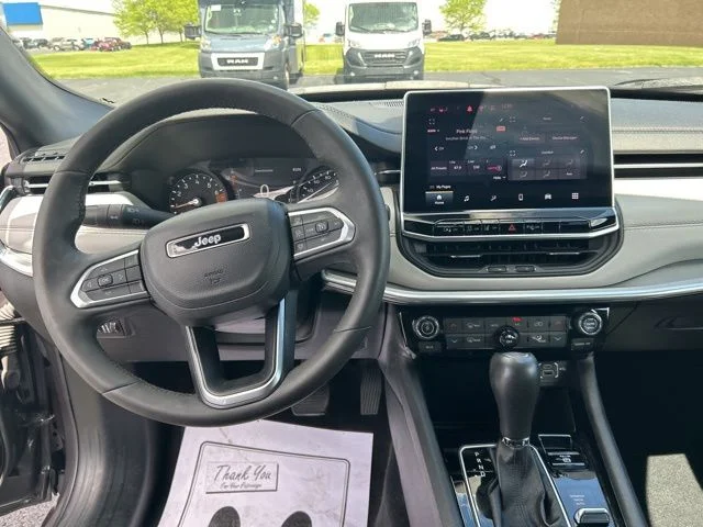 2024 Jeep Compass Limited - Photo 34