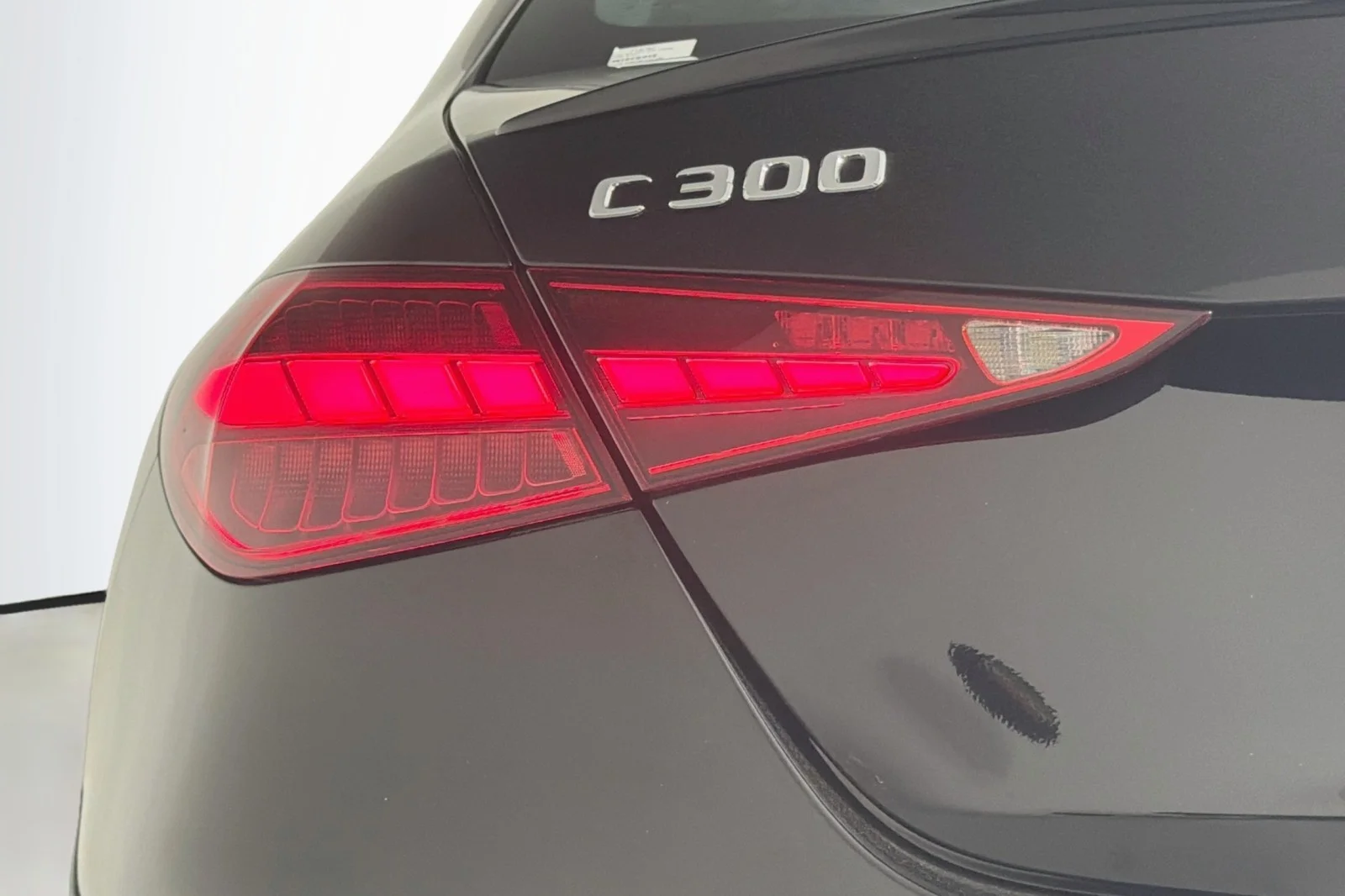 Certified Used 2024 Black Mercedes-Benz C 300 image 18