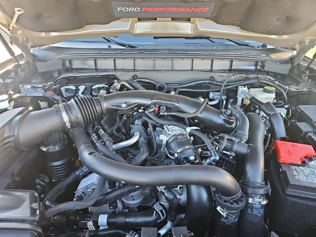New 2025 Marsh Gray Ford Raptor® image 21