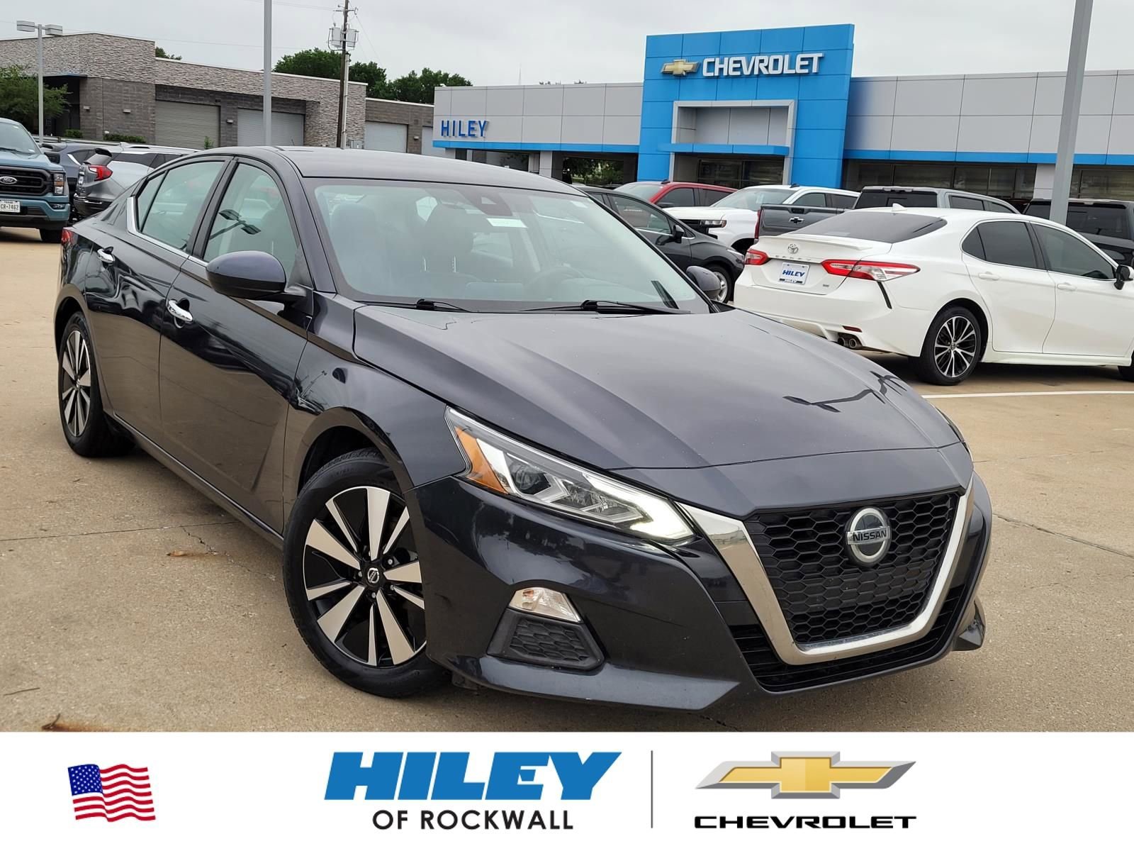2021 Nissan Altima SV