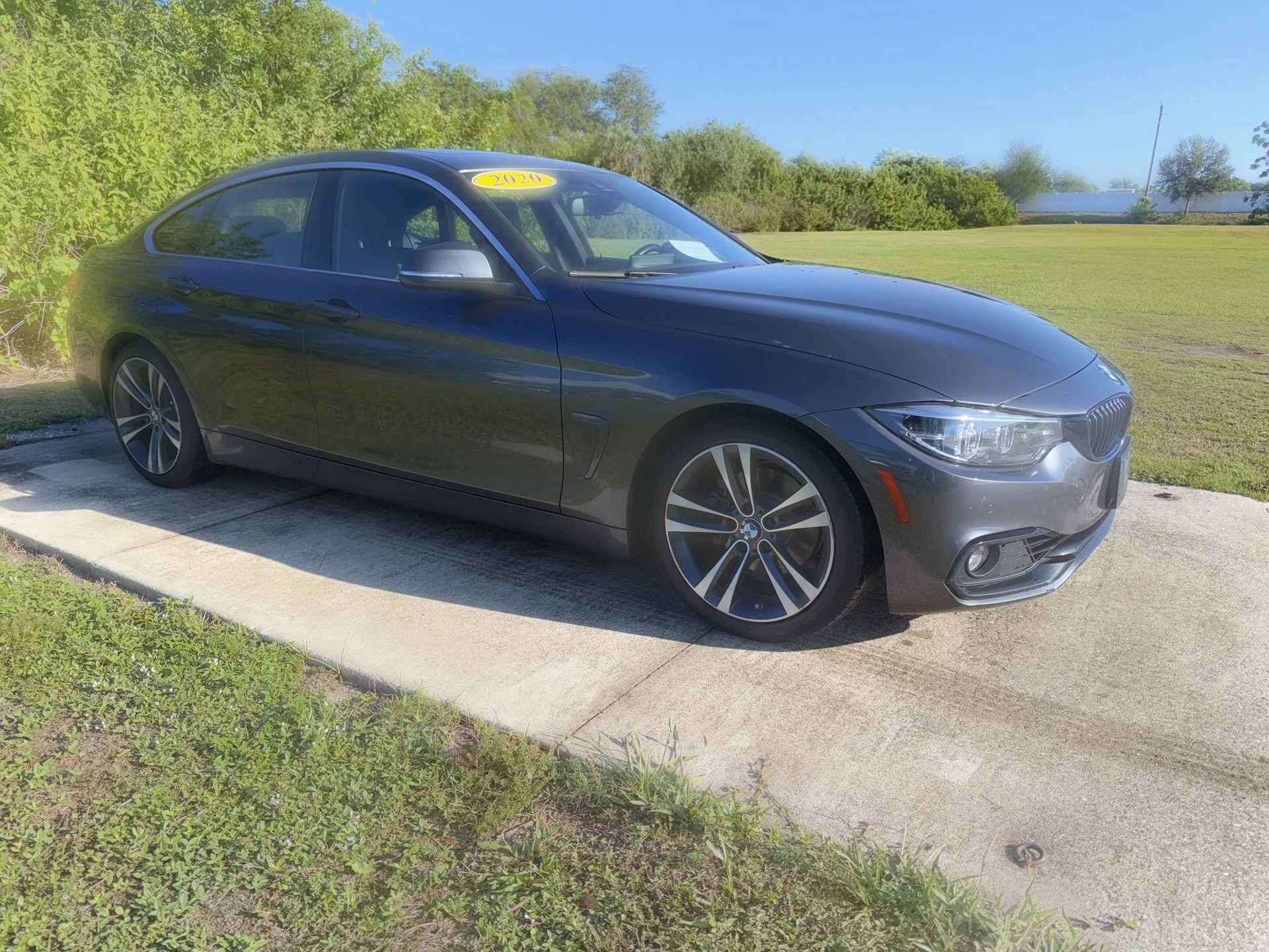 2020 BMW 4 Series 430i Gran Coupe's photo