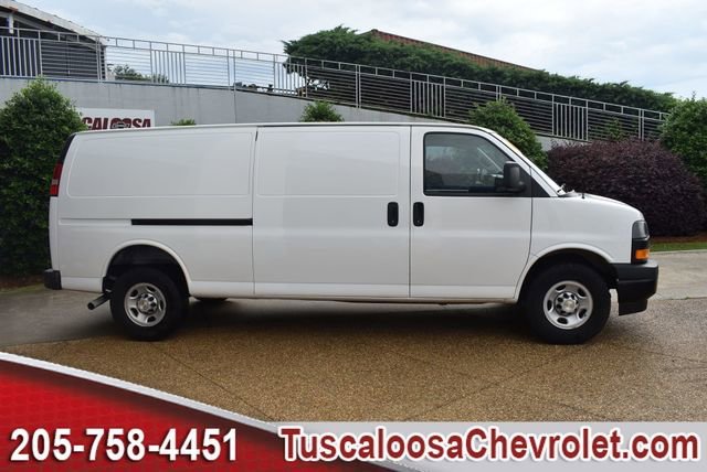 2023 Chevrolet Express Cargo Work Van - Photo 10