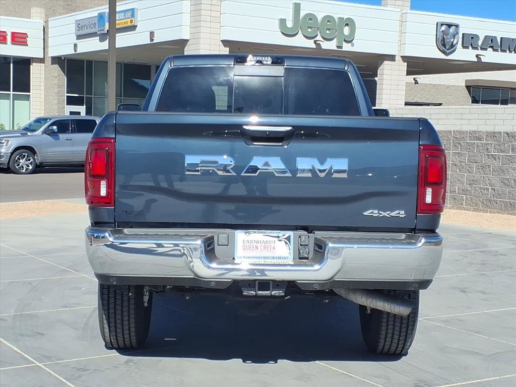 New 2026 Forged Blue Metallic RAM Tradesman image 5