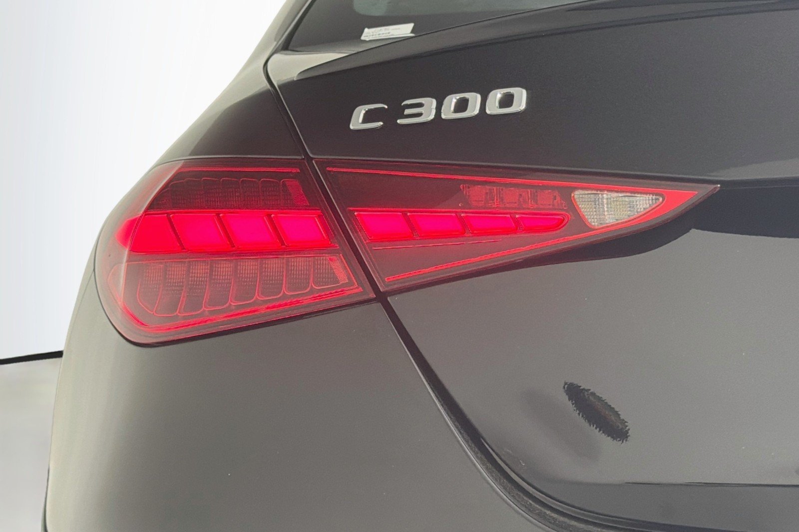 Certified Used 2024 Black Mercedes-Benz C 300 image 17