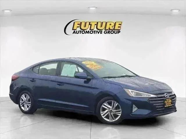 2020 Hyundai Elantra 2.0 SEL IVT SULEV's photo