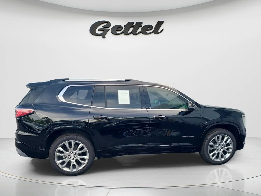 New 2026 Ebony Twilight Metallic GMC Denali image 4
