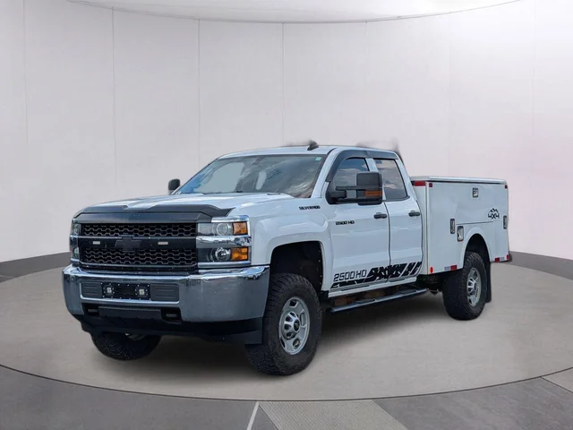 2019 Chevrolet Silverado 2500HD Work Truck